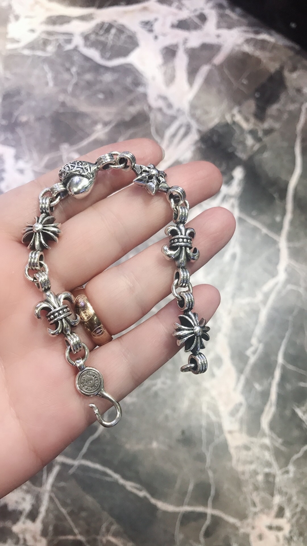 クロムハーツアクセサリー細部ディテール